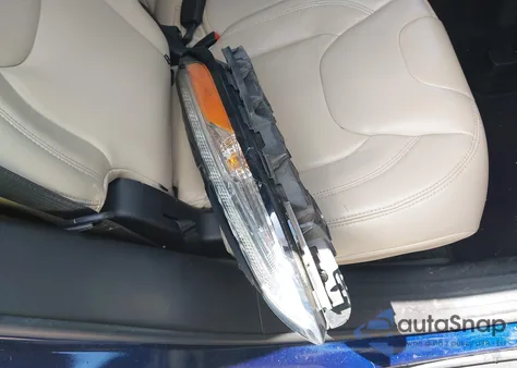 2016 Jeep Cherokee Latitude from USA, damaged, VIN 1C4PJMCB4GW131536